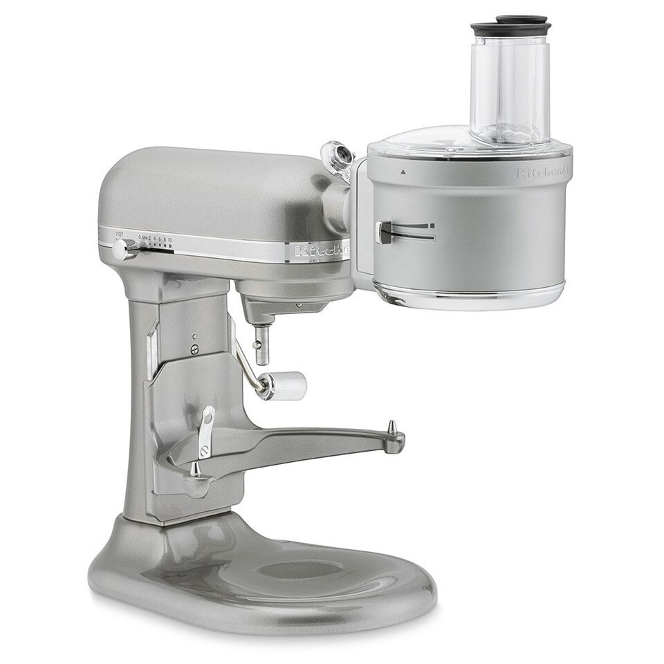 KitchenAid® Food Processor Attachment with Dicing Kit Williams Sonoma